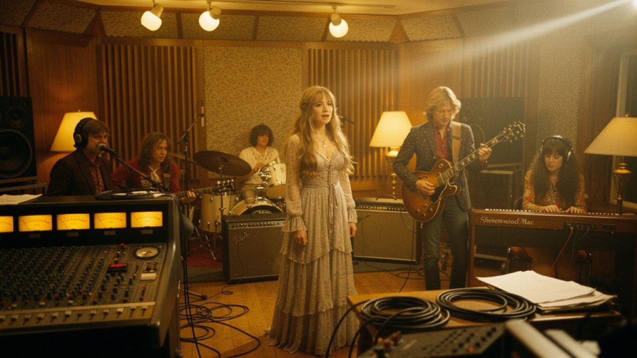 Die Geschichte von Fleetwood Mac und Rumours: Wie persönliche Dramen ein Meisterwerk schufen