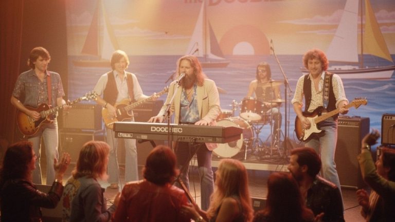 The Doobie Brothers: Der harte Bruch von Biker-Rock zu Yacht-Pop – Wie eine Band alles veränderte