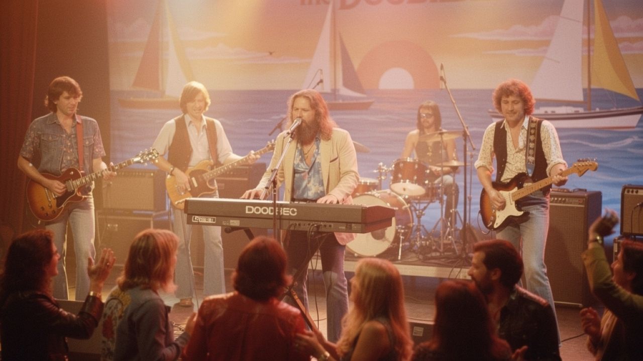 The Doobie Brothers: Der harte Bruch von Biker-Rock zu Yacht-Pop – Wie eine Band alles veränderte