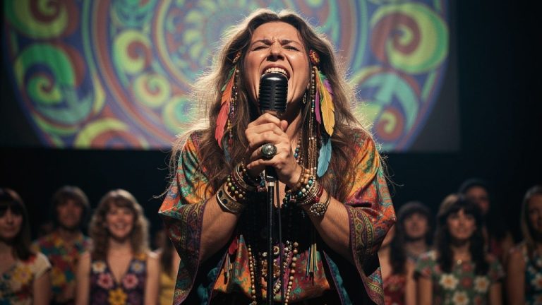 Janis Joplin und die Hippie-Bewegung: Wie eine Stimme eine Ära prägte