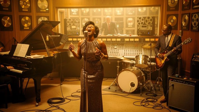Atlantic Records und die Soul-Geschichte: Wie ein Label die Musikwelt veränderte