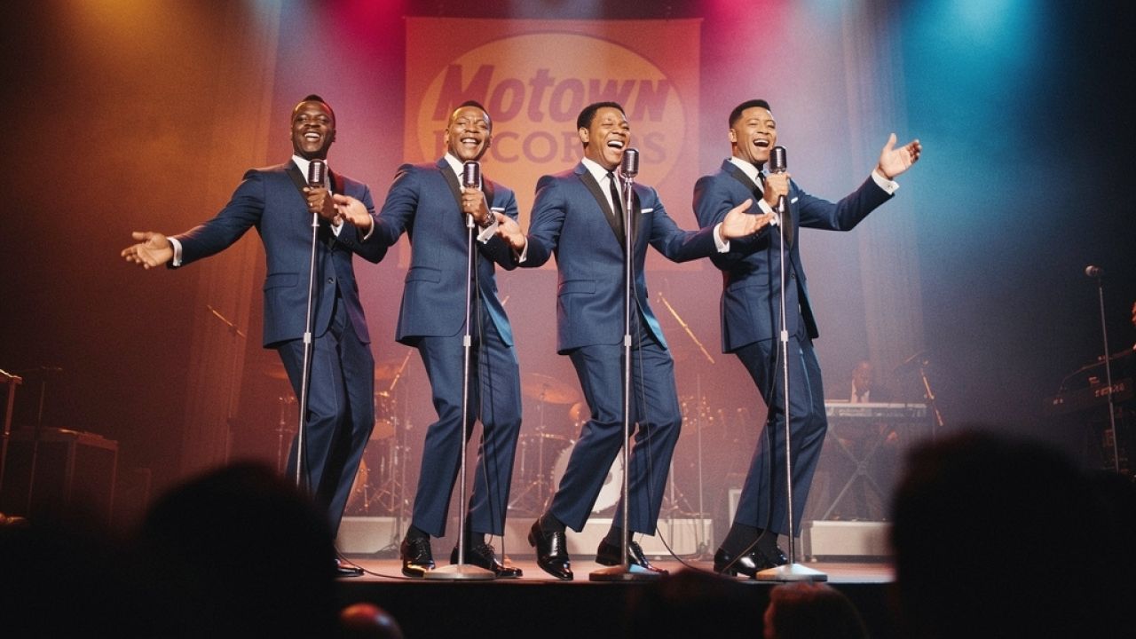 Die Temptations und der Motown-Sound: Wie eine Band die Soul-Musik für immer veränderte