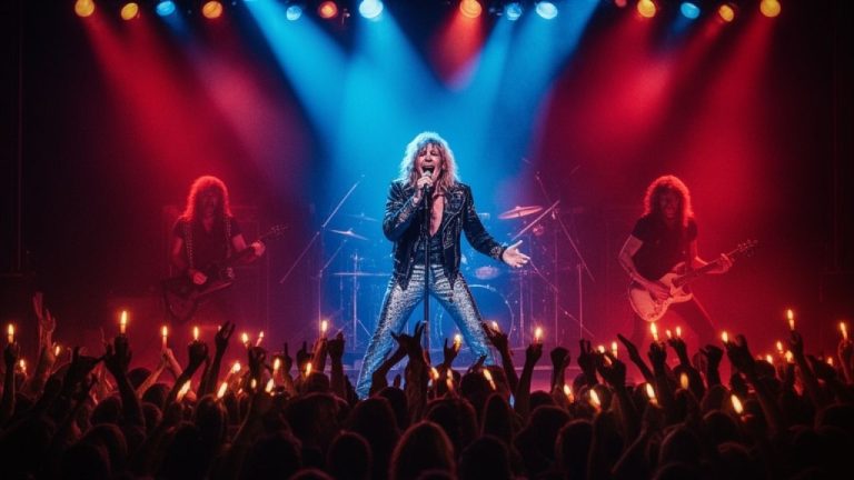 Die Geschichte von Whitesnake: Von Deep Purple zu Rock-Legenden und neuesten Entwicklungen