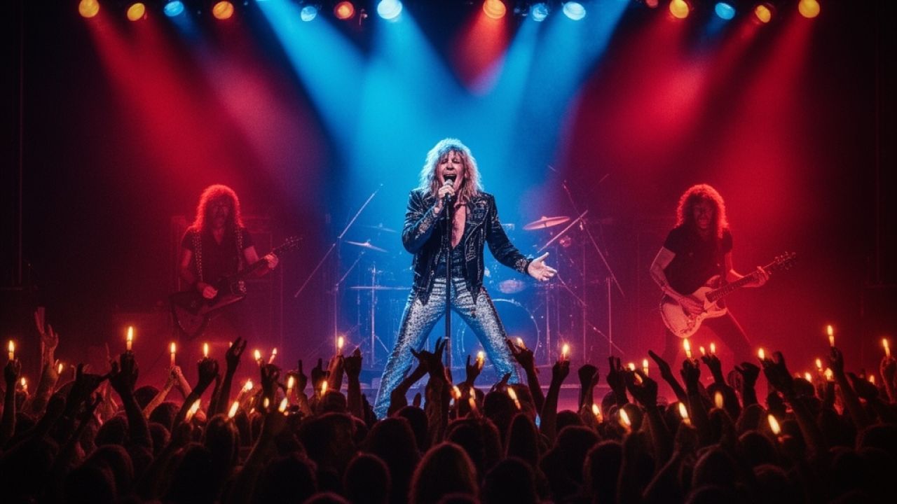 Die Geschichte von Whitesnake: Von Deep Purple zu Rock-Legenden und neuesten Entwicklungen