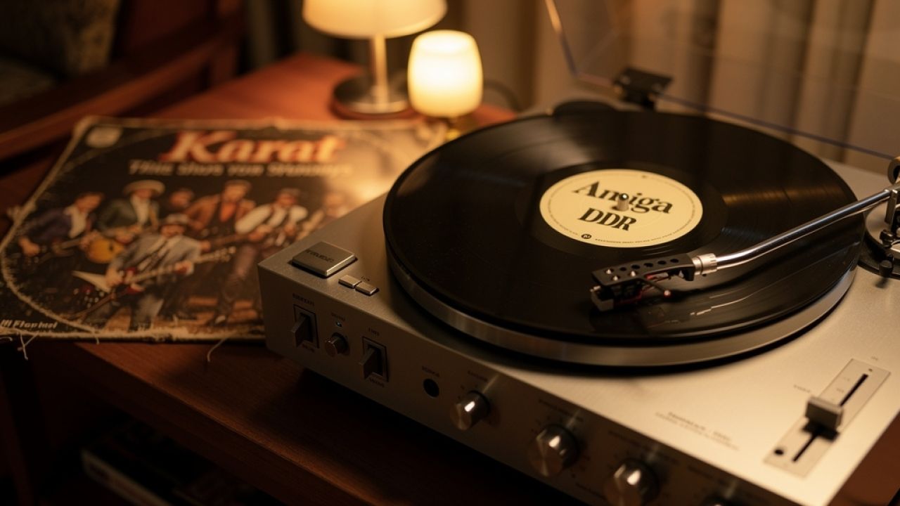 Warum Vinyl aus dem Osten heute audiophile Qualität hat – ein unterschätztes Erbe