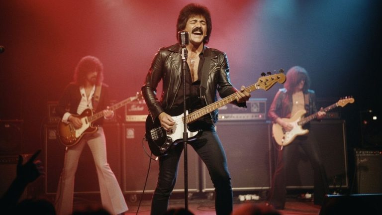 Thin Lizzy und Phil Lynott: Neuigkeiten, Mythen und ihr unsterbliches Erbe