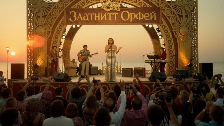 Der „Goldene Orpheus“: Als der Ostblock sein eigenes San Remo feierte