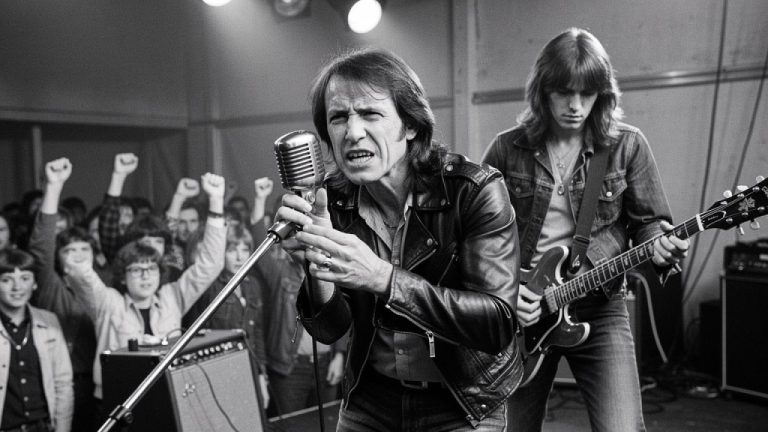 Klaus Renft Combo: Wie Rockmusik gegen die DDR-Staatsmacht rebellierte