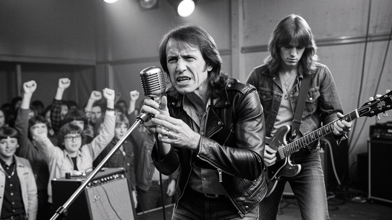 Klaus Renft Combo: Wie Rockmusik gegen die DDR-Staatsmacht rebellierte
