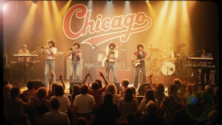 Die Geschichte von Chicago und Jazz-Rock-Fusion: Wie eine Band Genres revolutionierte