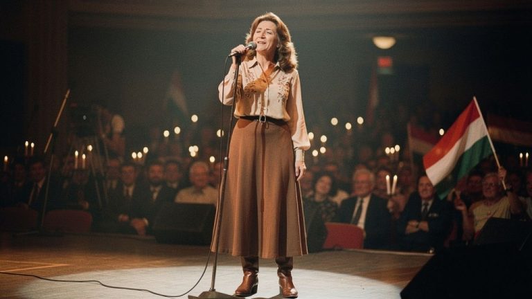 Zsuzsa Koncz: Die Stimme der ungarischen Opposition – Wie Musik zum Widerstand wurde
