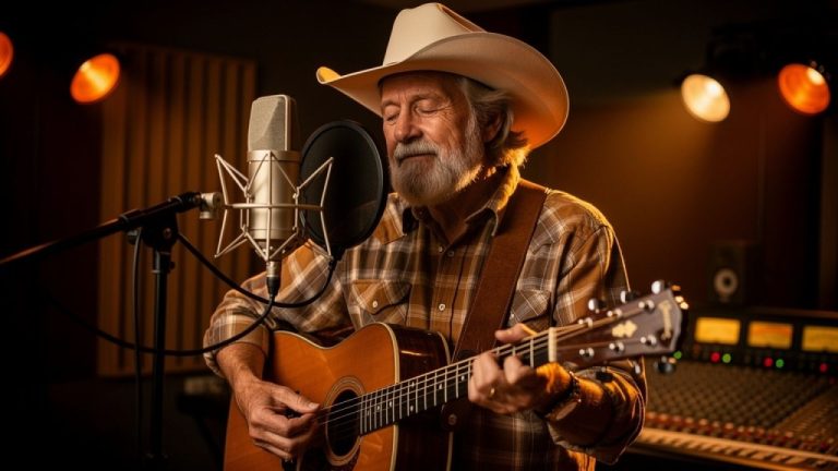 Kenny Rogers und die Country-Crossover-Musik: Wie ein Gambler die Charts eroberte