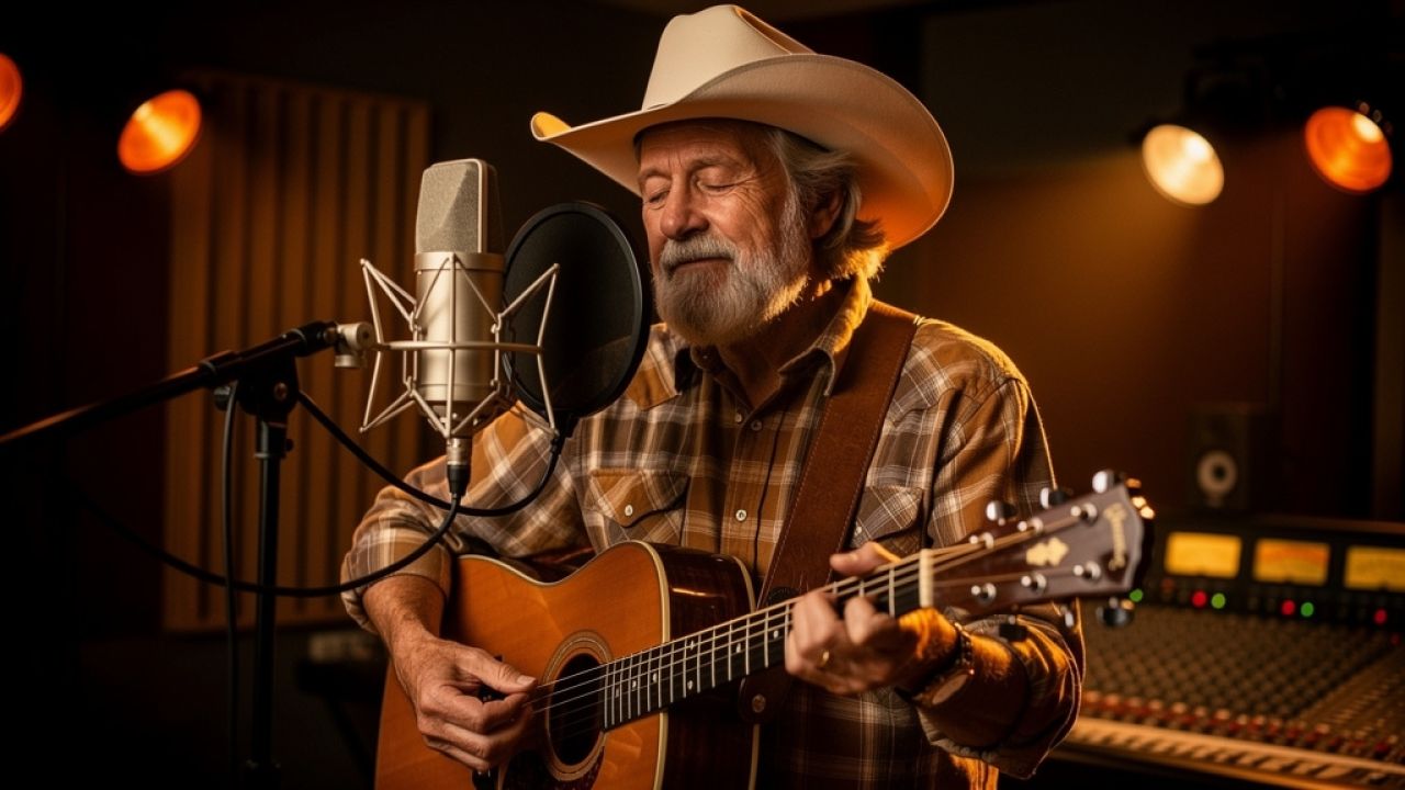 Kenny Rogers und die Country-Crossover-Musik: Wie ein Gambler die Charts eroberte