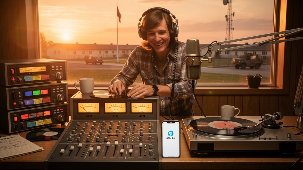 Oldies auf AFN: Die „Golden Hour“ – Nostalgie, Hits und neue Entwicklungen