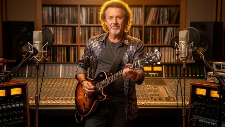 Steve Lukather: Warum er auf 1000 Platten spielt – Das Geheimnis eines Gitarren-Giganten