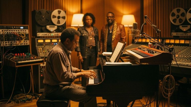Greg Phillinganes: Der Keyboarder, den jeder Star wollte