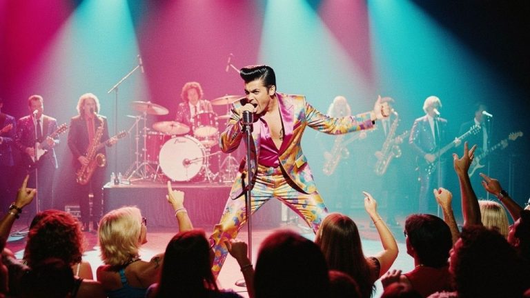 Shakin‘ Stevens und sein 50er-Jahre-Revival: Wie der Waliser die Rock’n’Roll-Nostalgie neu entfachte