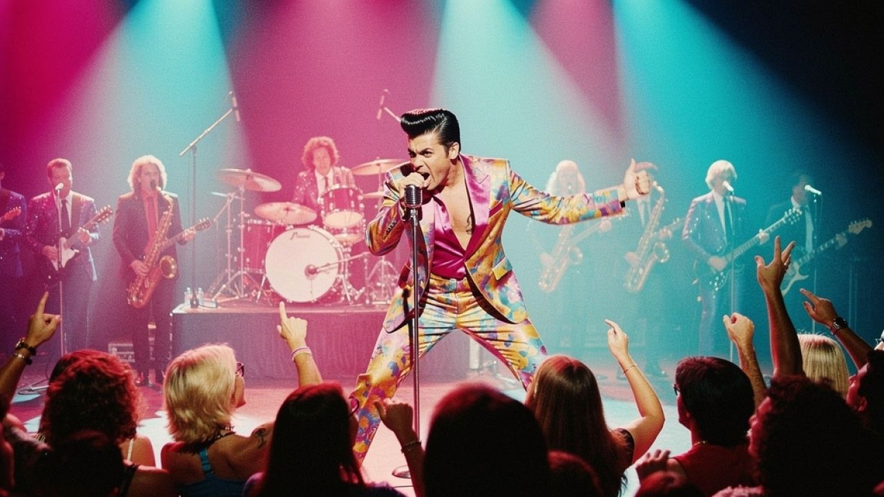 Shakin‘ Stevens und sein 50er-Jahre-Revival: Wie der Waliser die Rock’n’Roll-Nostalgie neu entfachte