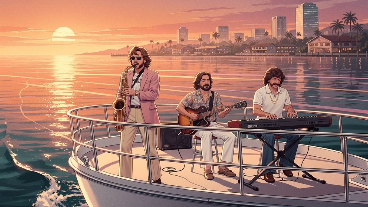 Smooth Jazz vs. Yacht Rock: Wo liegt die Grenze?