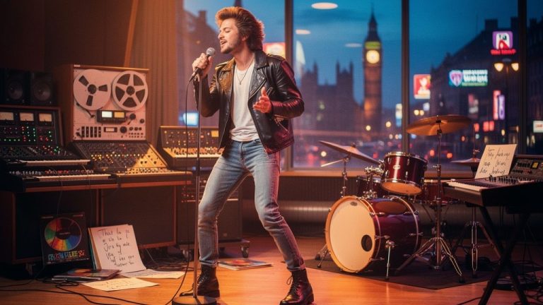 Wham! und George Michaels frühe Karriere: Wie alles begann