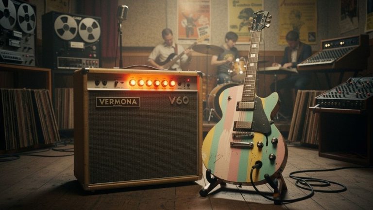 Die Technik des Ostens: Vermona Verstärker und Musima Gitarren – Ein unterschätztes Erbe