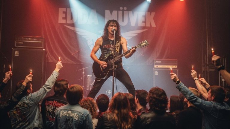 Edda Művek: Die ungarischen Hard-Rock-Legenden und ihre neuesten Entwicklungen