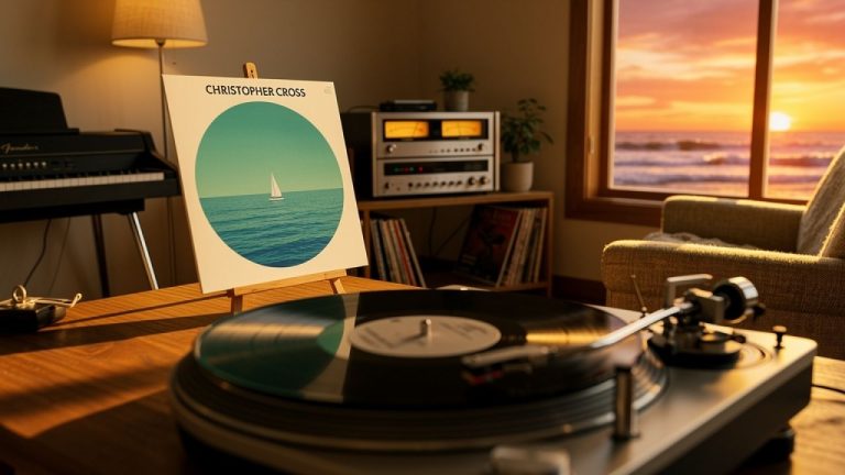 Christopher Cross: Warum das Debütalbum ein audiophiles Meisterwerk ist