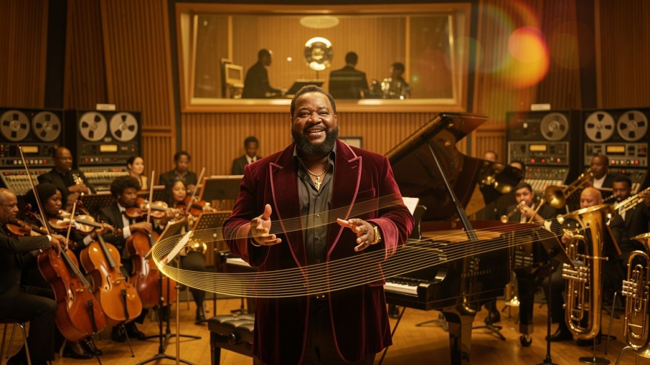 Barry White und sein orchestraler Sound: Warum seine Musik bis heute begeistert