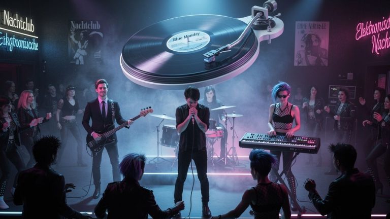 New Order und die Post-Punk-Ära: Wie eine Band die Musikwelt veränderte