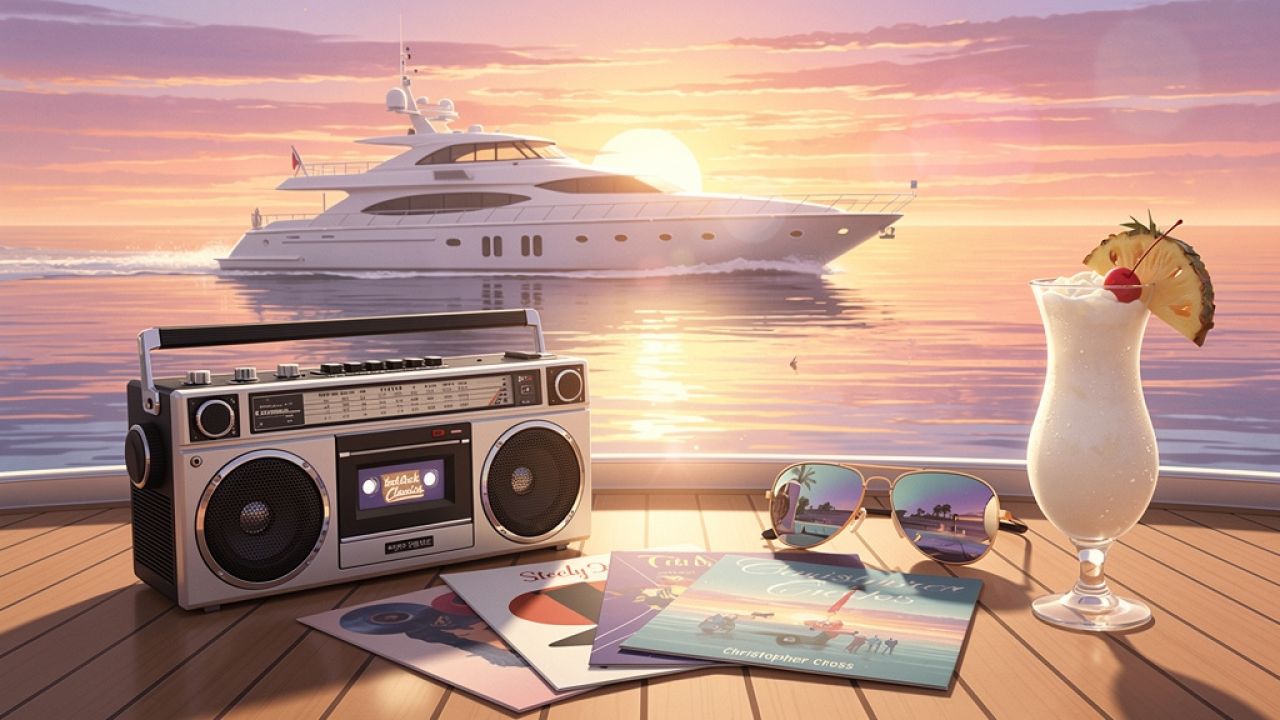 Warum Yacht Rock heute wieder cool ist – Die Renaissance des sanften Sounds