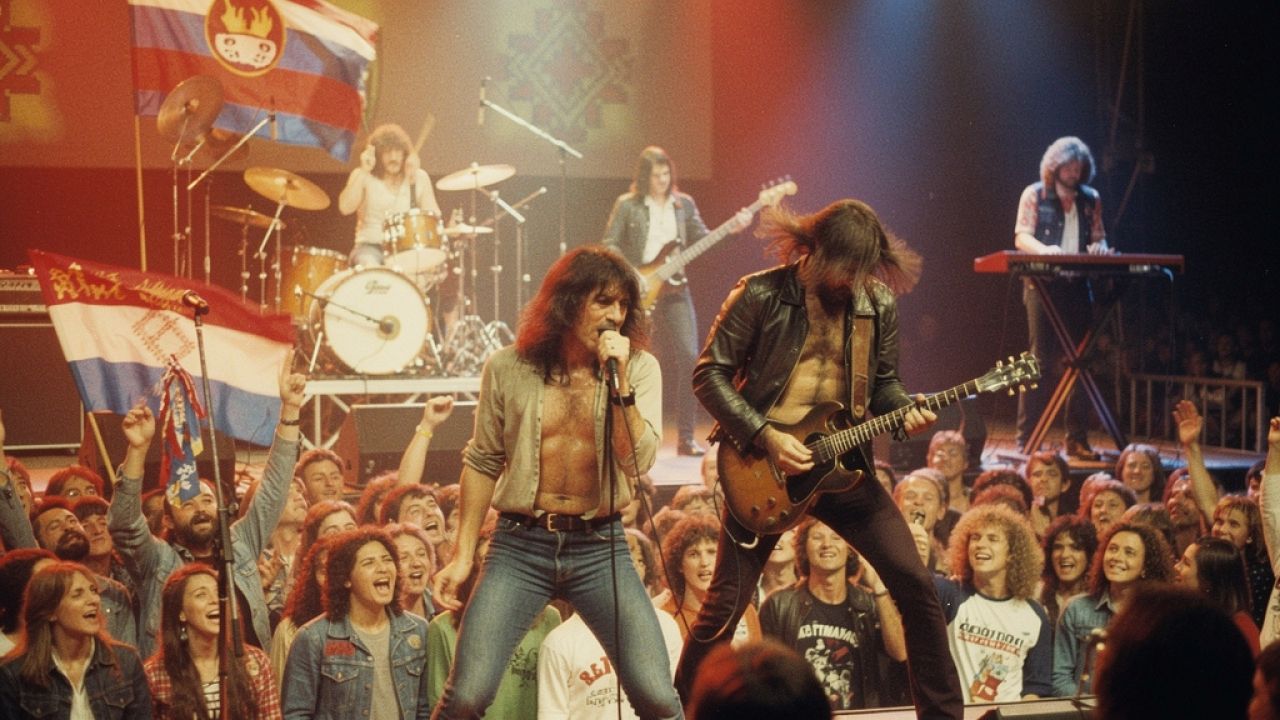 Bijelo Dugme: Der jugoslawische Rock-Gigant – Neuigkeiten und sein unsterbliches Erbe