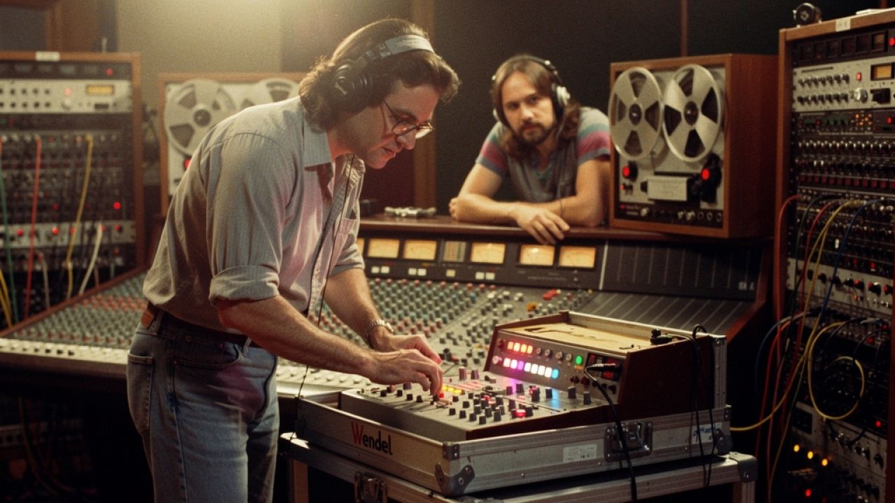 Roger Nichols: Der Mann, der für Steely Dan den perfekten Drum-Computer erfand
