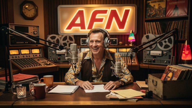 Neuigkeiten zu Die „Toaster Show“: Frühstücksradio auf amerikanisch – warum das Format begeistert
