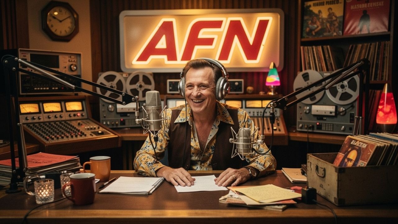 Neuigkeiten zu Die „Toaster Show“: Frühstücksradio auf amerikanisch – warum das Format begeistert