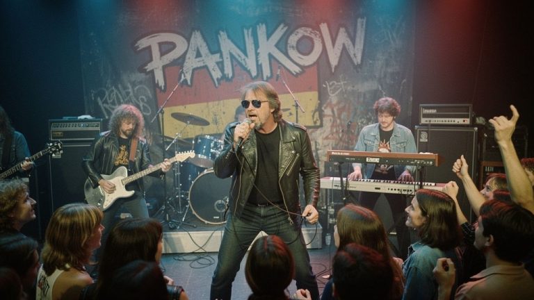 Pankow: Die Rolling Stones des Ostens – Mythos, Musik und Abschied