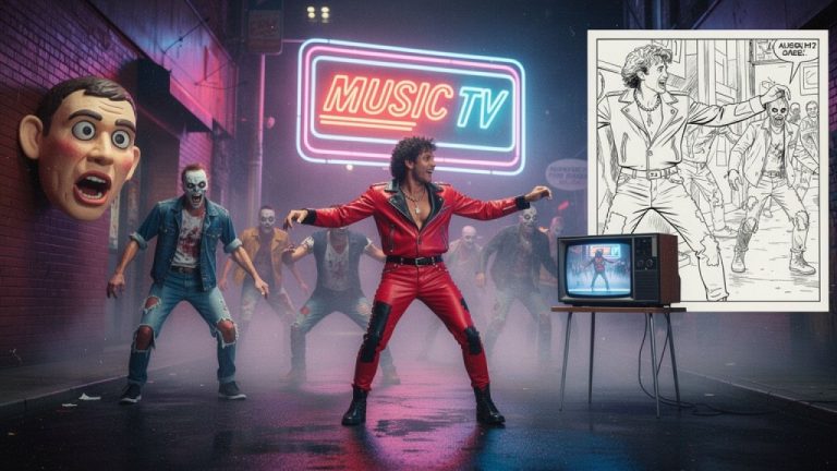 Die bedeutendsten Musikvideos der 80er Jahre: Meisterwerke, die Geschichte schrieben