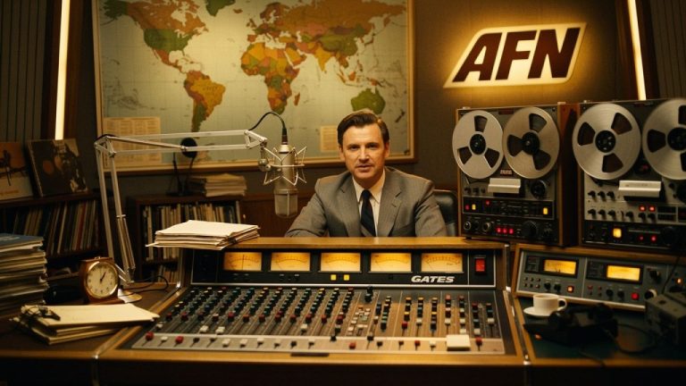 Gary Bautell: Die Stimme der Nachrichten – Neuigkeiten, Mythen und sein unsterbliches Erbe