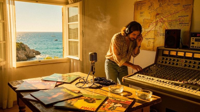 Playa de Aro: Das Exil der Radio-Mi-Amigo-DJs in Spanien – Nostalgie, Mythen und neue Fakten