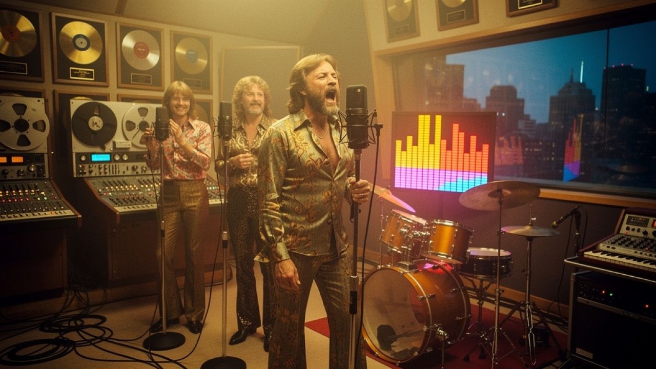 Bee Gees in den späten 70ern: Disco oder Smooth Pop?