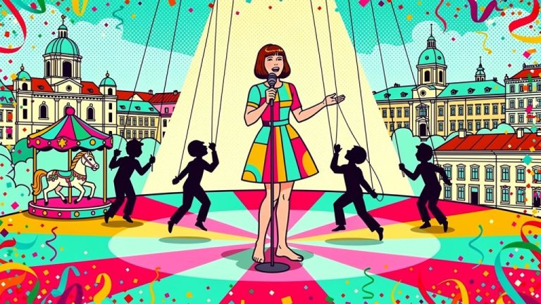 Sandie Shaw und Puppet on a String: Der ESC-Klassiker, der bis heute fasziniert