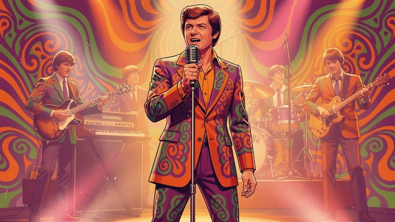 Karel Gott: Seine psychedelische Phase in den 60ern – Als der Goldkehlchen experimentierte
