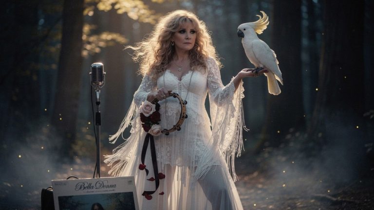 Stevie Nicks als Solokünstlerin: Neuigkeiten, Mythen und ihr unsterbliches Erbe