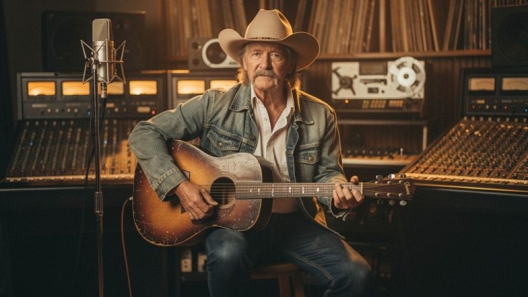 Kris Kristofferson als Singer-Songwriter: Das unsterbliche Erbe eines Outlaws