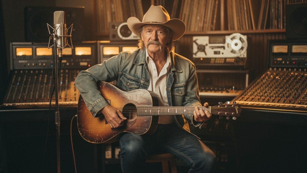 Kris Kristofferson als Singer-Songwriter: Das unsterbliche Erbe eines Outlaws