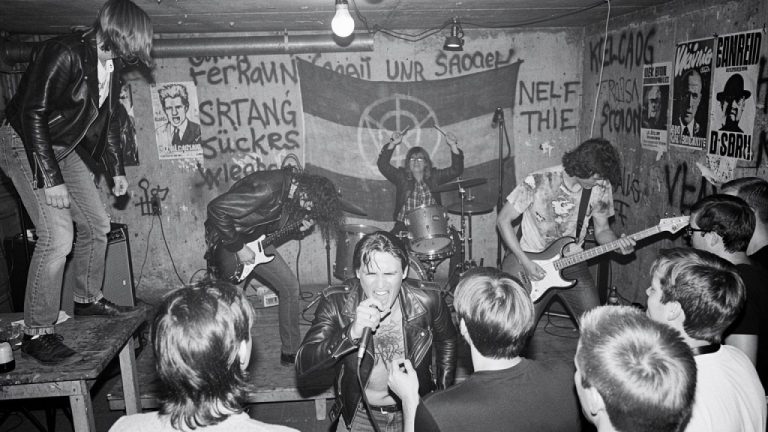 Puhdys sind nicht alles: Der Underground der DDR und seine vergessenen Helden