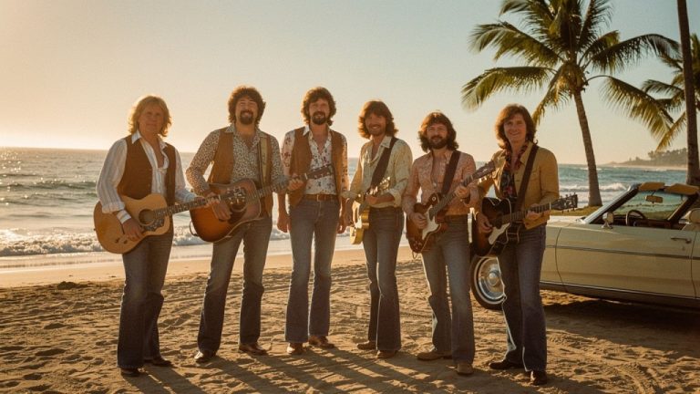 Little River Band: Australiens Antwort auf den West Coast Sound