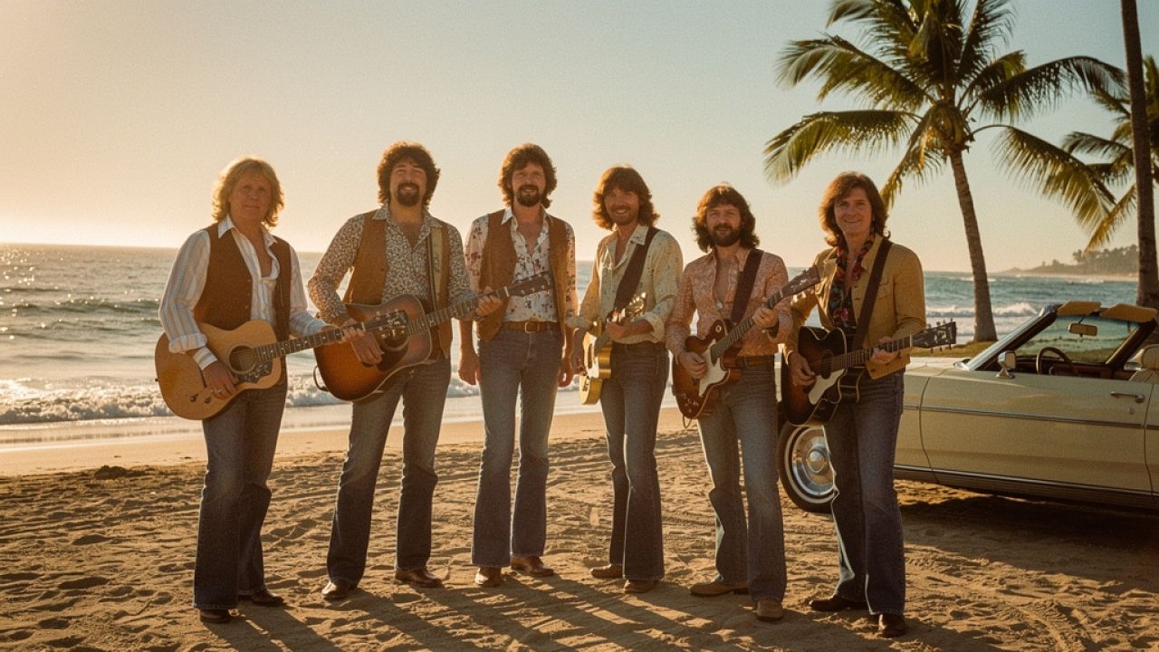 Little River Band: Australiens Antwort auf den West Coast Sound