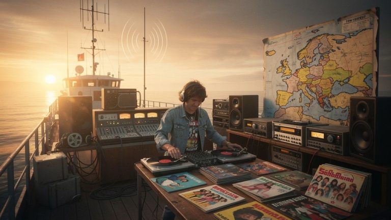 Radio Monique: Neue Entwicklungen und das Erbe des Schlager- und Pop-Radios für die Niederlande
