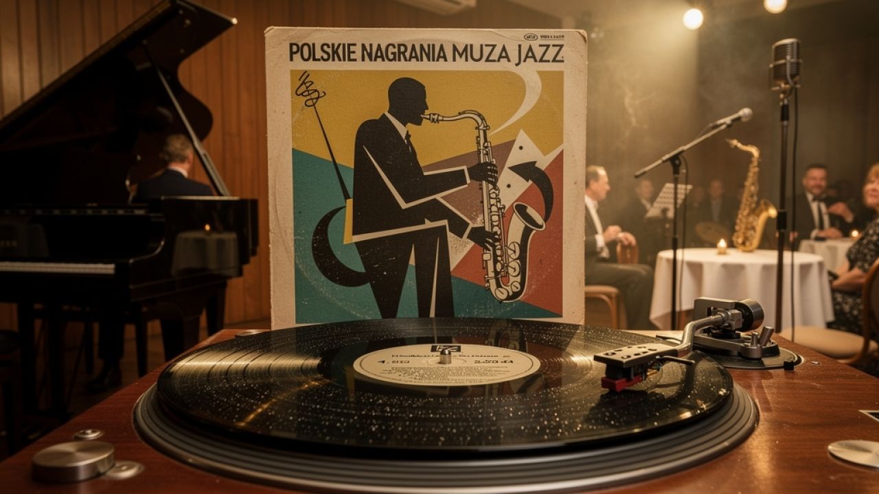 Polskie Nagrania Muza: Jazz-Serie als Weltklasse-Sammelgebiet – Warum diese Platten heute Gold wert sind