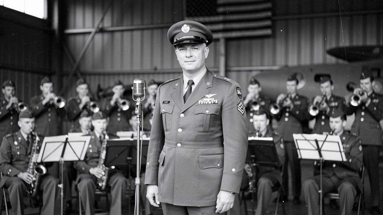 Glenn Miller und das Army Air Force Orchestra: Swing, Krieg und ein ungelöstes Rätsel